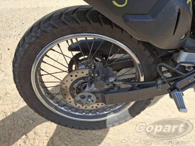 2025 HONDA XRE 190 