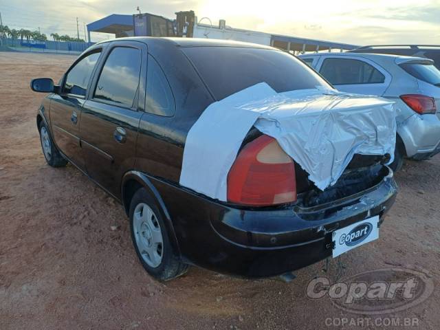 2008 CHEVROLET CORSA SEDAN 
