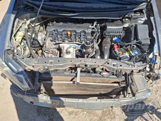 2013 HONDA CIVIC 