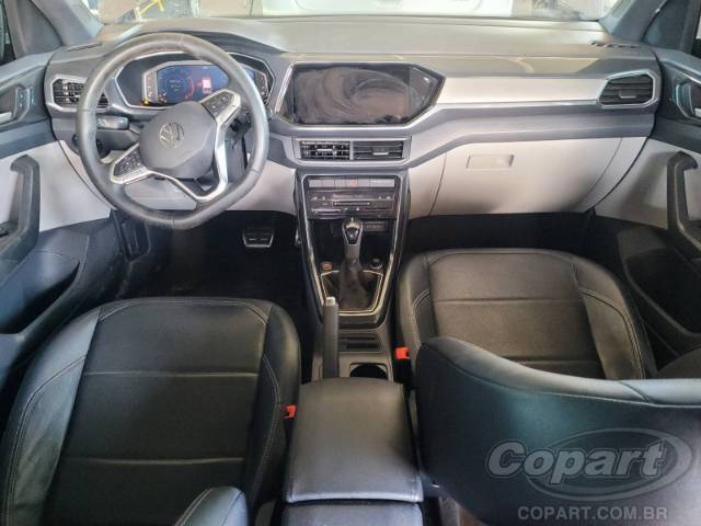 2023 VOLKSWAGEN T-CROSS 
