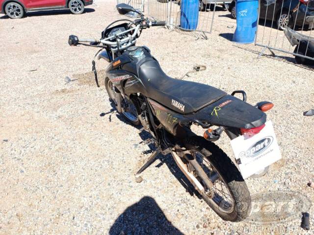 2014 YAMAHA XTZ 250 