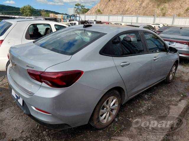 2022 CHEVROLET ONIX PLUS 
