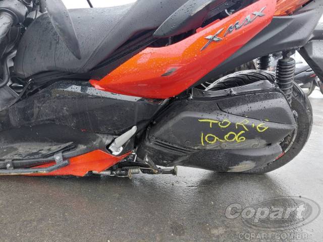 2024 YAMAHA XMAX 