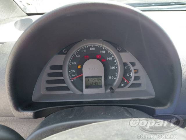2007 VOLKSWAGEN FOX 
