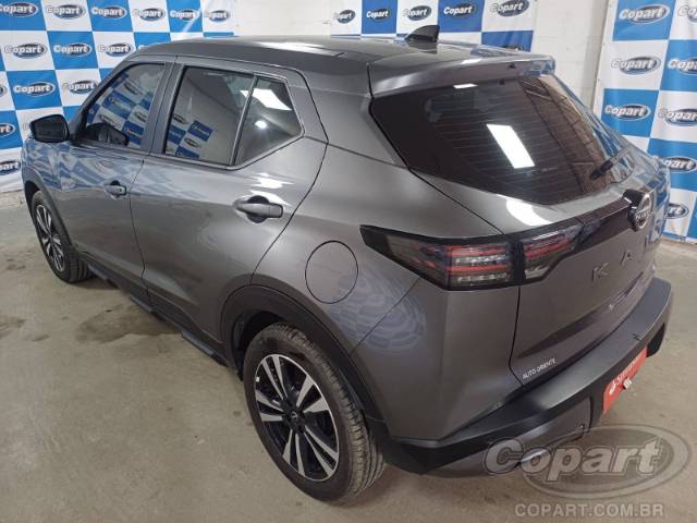 2026 NISSAN KAIT 