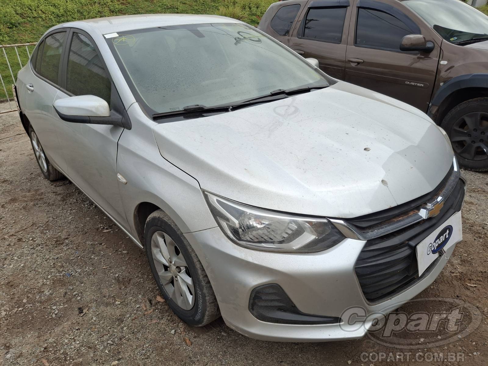 Chevrolet Onix Plus 2022 1.0 12V Ecotec Turbo