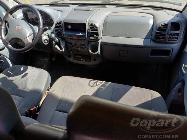 2015 FIAT DUCATO VAN 