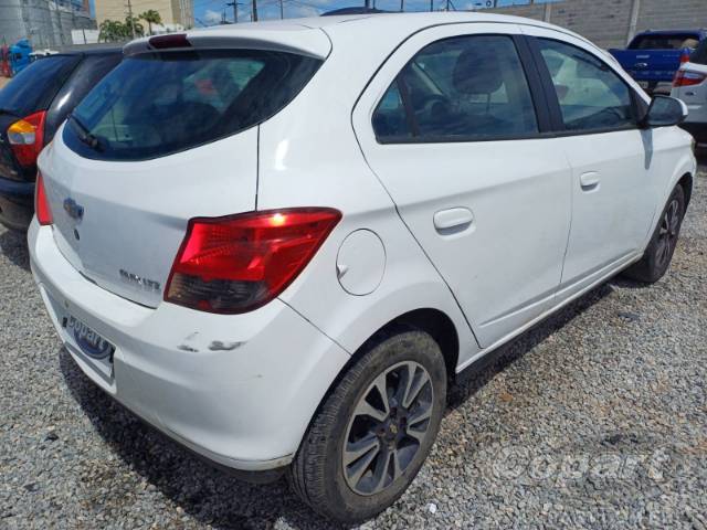 2014 CHEVROLET ONIX 