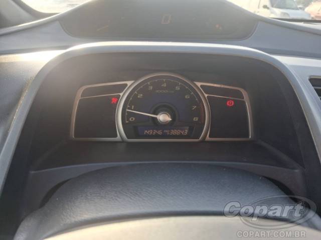 2007 HONDA CIVIC 