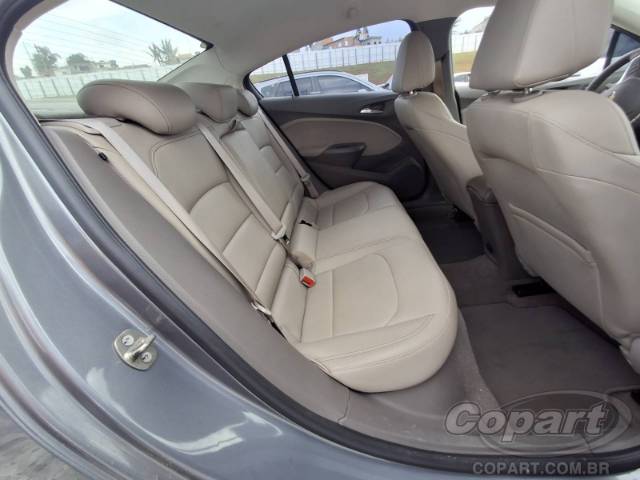 2018 CHEVROLET CRUZE 