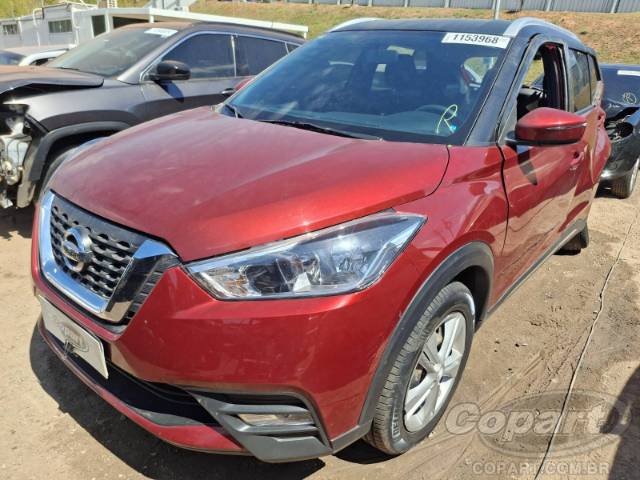 2018 NISSAN KICKS 