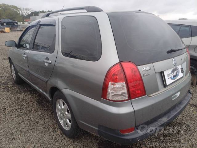 2007 FIAT PALIO WEEKEND 