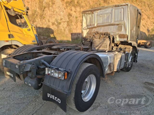 2014 IVECO STRALIS 