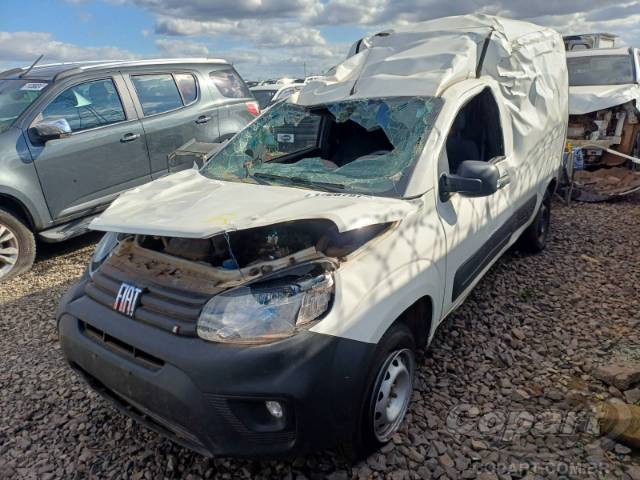 2025 FIAT FIORINO FURGAO 