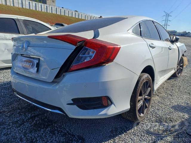 2021 HONDA CIVIC 