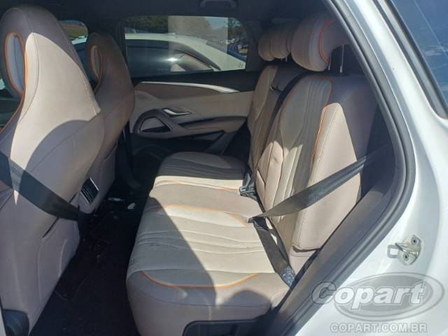 2025 BYD SONG PRO 