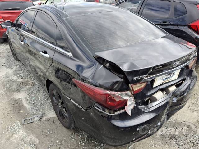 2012 HYUNDAI SONATA 