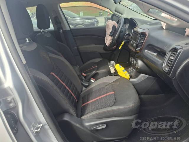 2019 FIAT TORO 