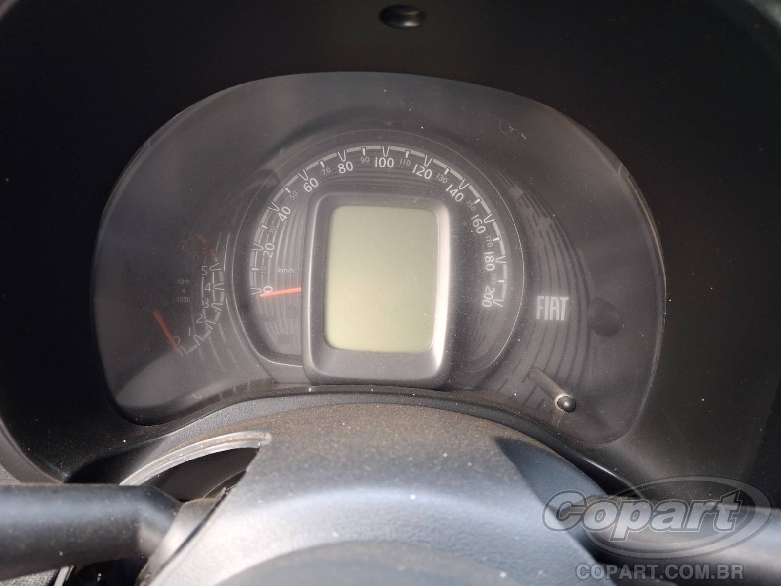 Foto 8 de 10: 2018 FIAT MOBI
