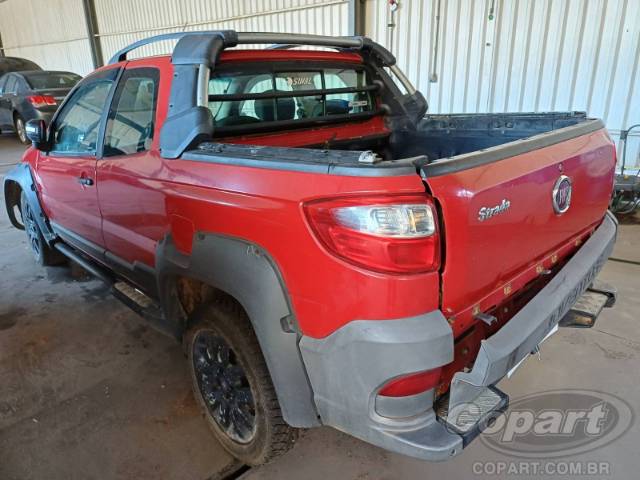 2016 FIAT STRADA CD 