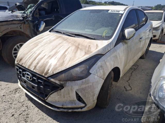 2022 HYUNDAI HB20S 