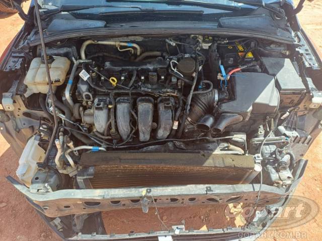 2019 FORD FOCUS FASTBACK 