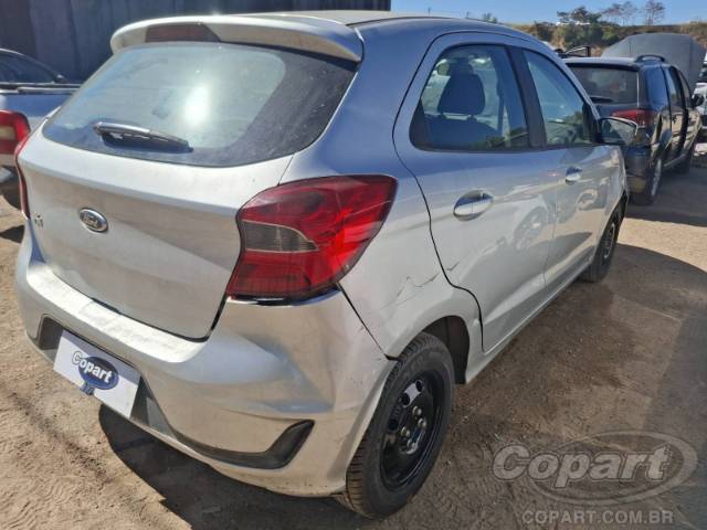 2020 FORD KA 