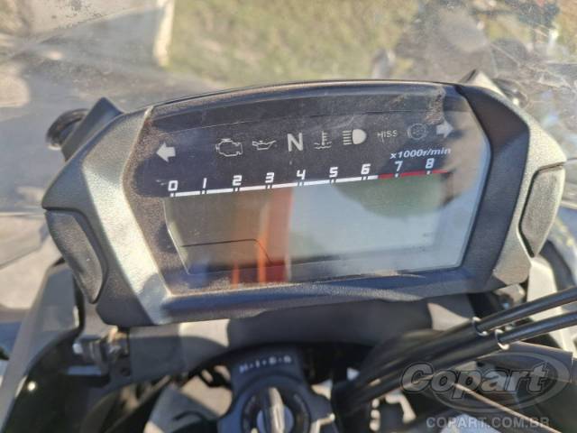 2015 HONDA NC 750X 