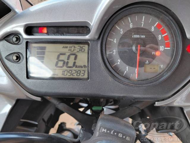 2014 HONDA XL700V 