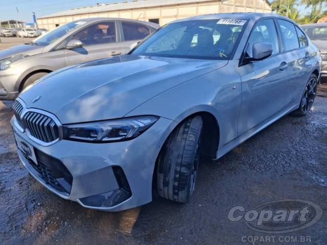 2025 BMW SERIE 3 