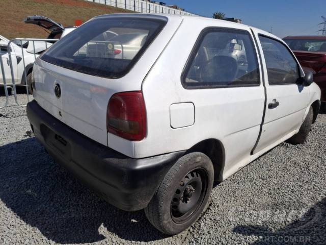1998 VOLKSWAGEN GOL 