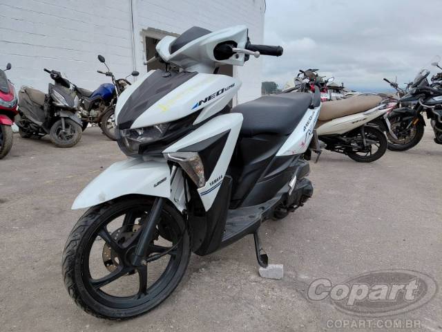 2019 YAMAHA NEO 