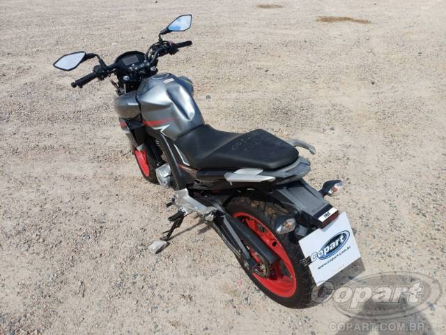 2018 HONDA CB 250 F 