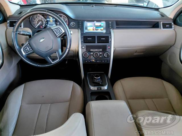 2019 LAND ROVER DISCOVERY SPORT 