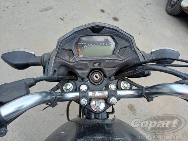 2023 HONDA CG 160 