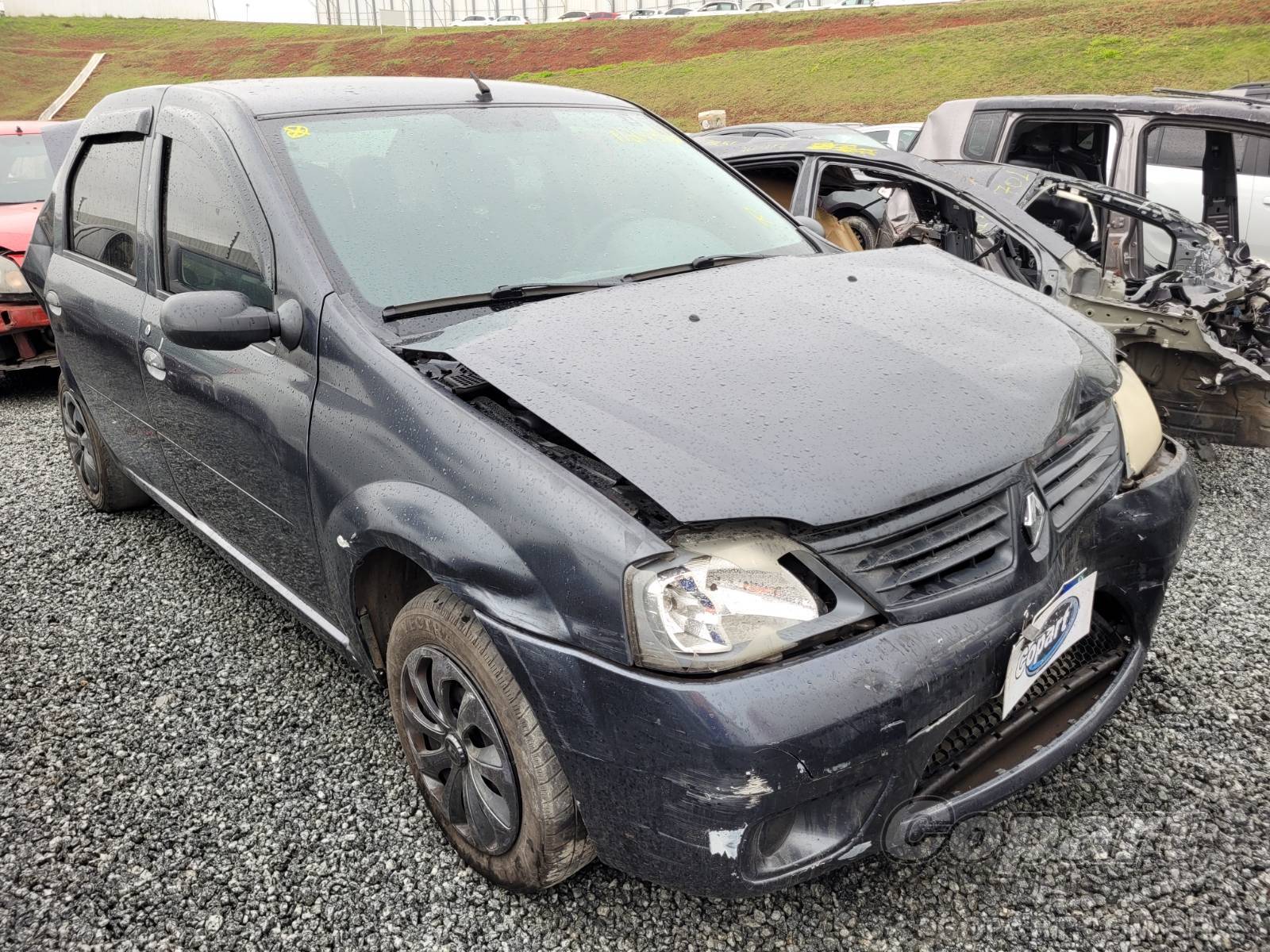 Renault Logan 2009