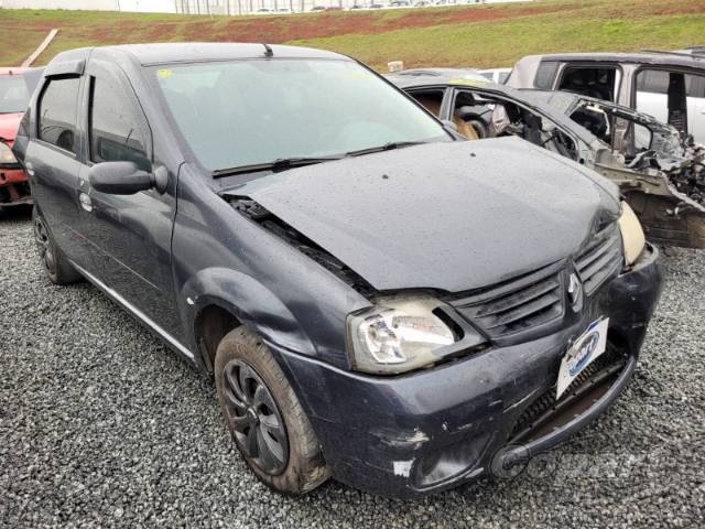 2009 RENAULT LOGAN 