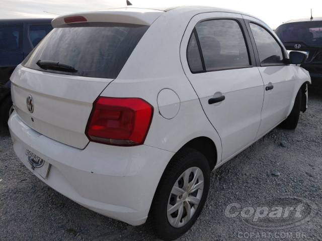2021 VOLKSWAGEN GOL 