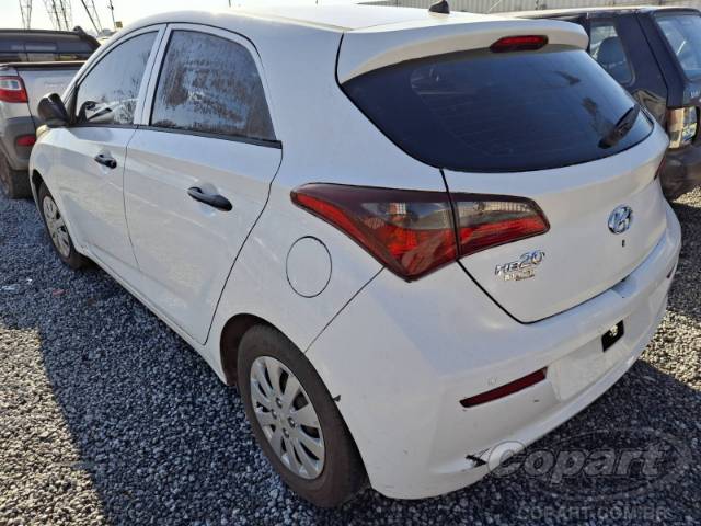 2019 HYUNDAI HB20 