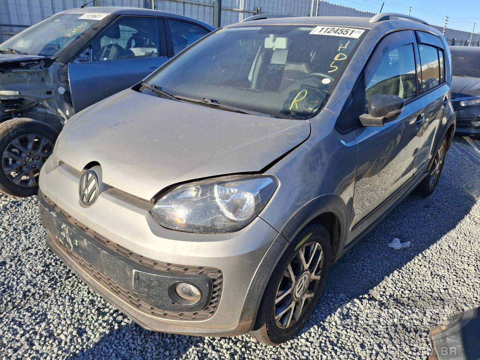 Foto 2: 2017 VOLKSWAGEN UP