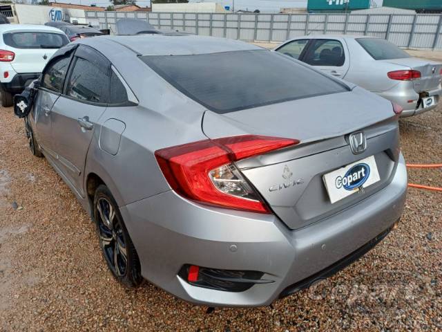 2018 HONDA CIVIC 