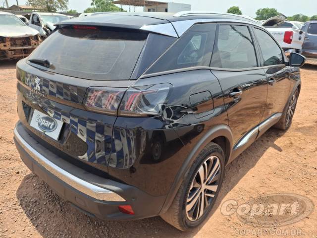 2022 PEUGEOT 3008 