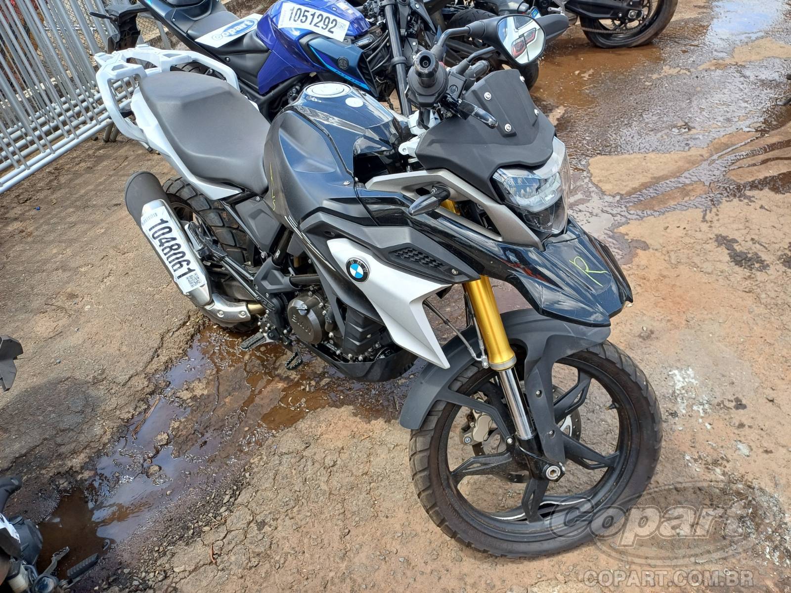 Veículo BMW BMW BMW G 310 GS 2025 2025 em leilão