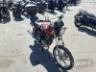 2010 HONDA CG 150 