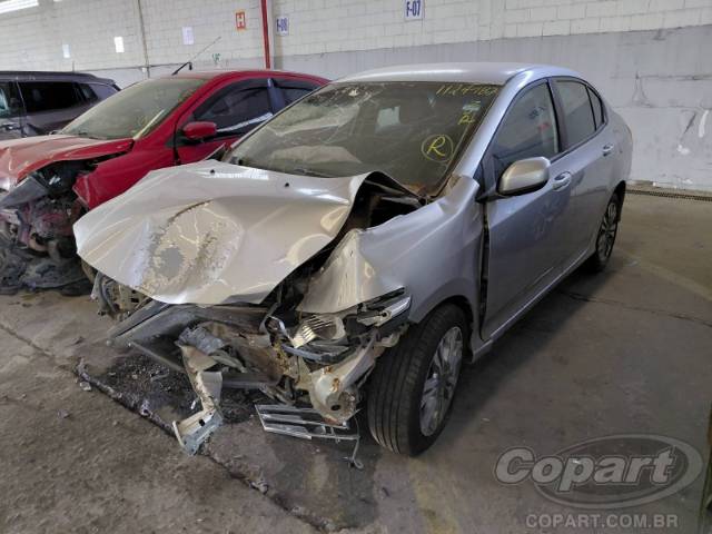 2014 HONDA CITY 