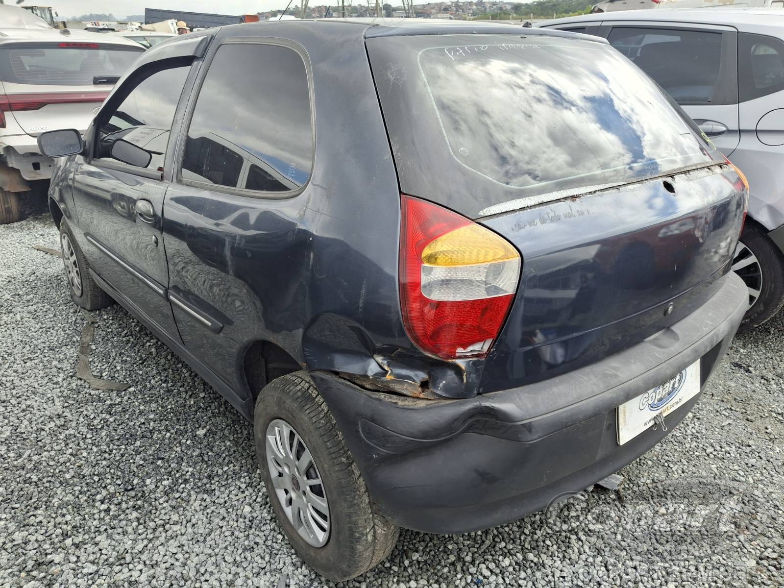 Foto 3: 2004 FIAT PALIO