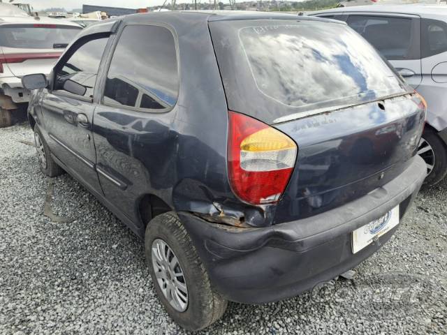 2004 FIAT PALIO 