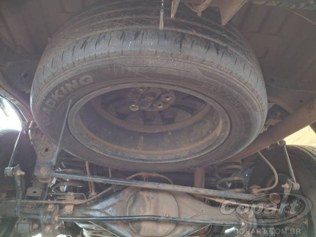 2020 NISSAN FRONTIER CD 