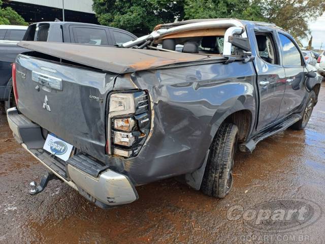 2022 MITSUBISHI L200 TRITON 