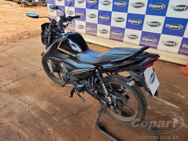 2024 YAMAHA YBR 150 FACTOR 